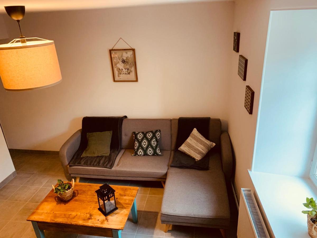 Gite « Au Petit Bonheur » Orges Exterior photo
