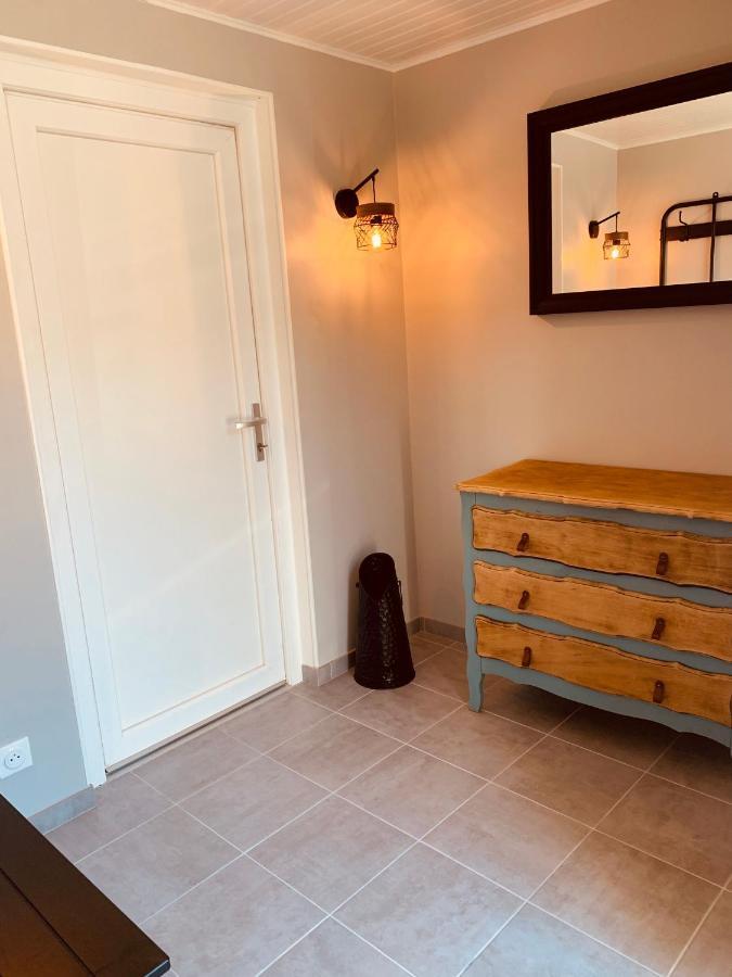 Gite « Au Petit Bonheur » Orges Exterior photo