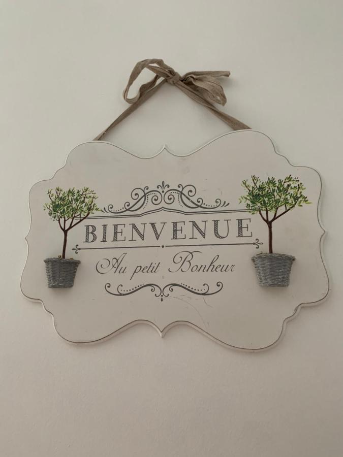 Gite « Au Petit Bonheur » Orges Exterior photo