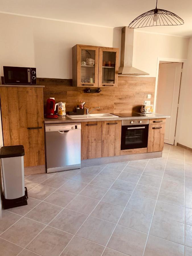 Gite « Au Petit Bonheur » Orges Exterior photo