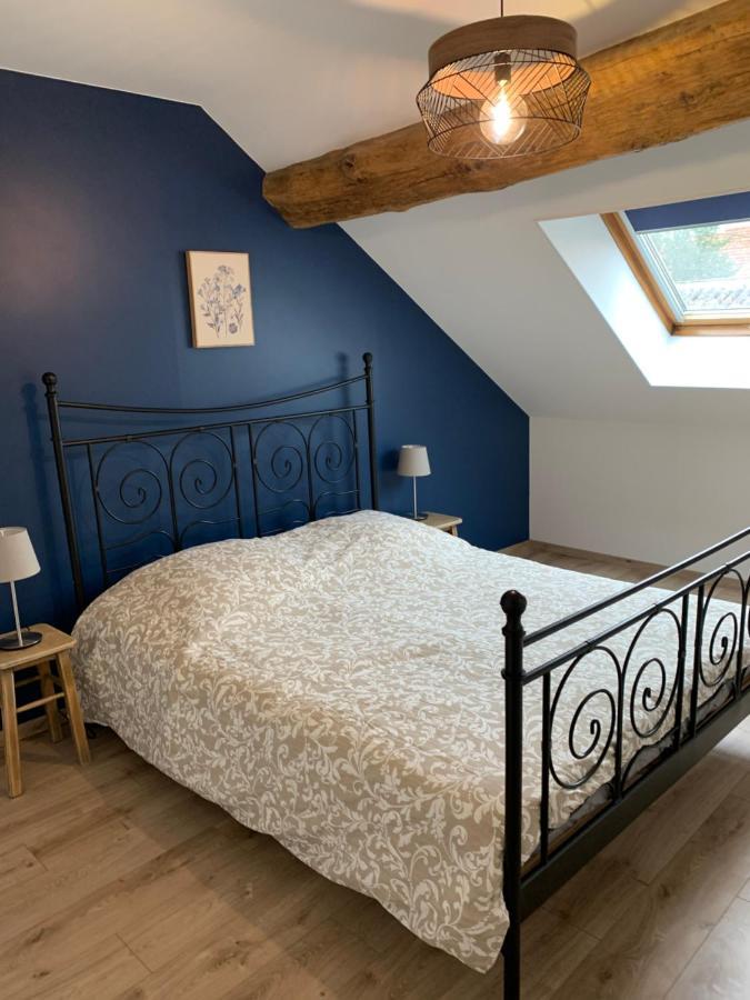 Gite « Au Petit Bonheur » Orges Exterior photo