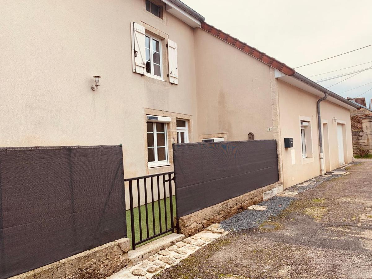 Gite « Au Petit Bonheur » Orges Exterior photo