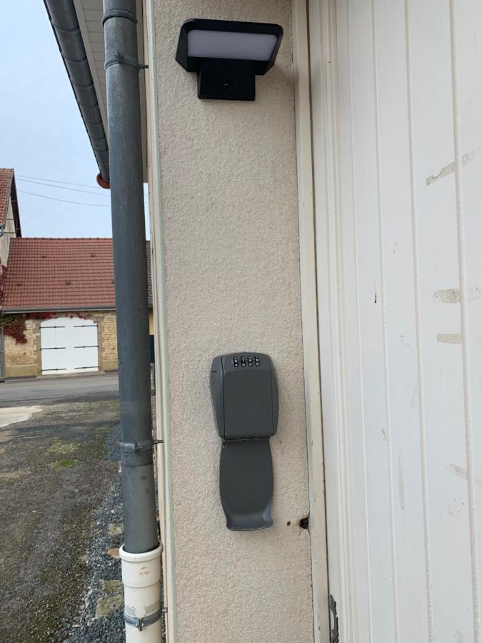 Gite « Au Petit Bonheur » Orges Exterior photo