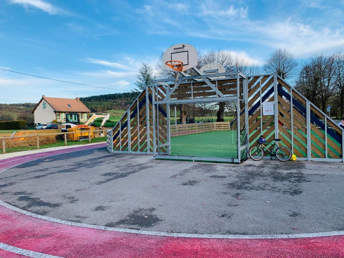Gite « Au Petit Bonheur » Orges Exterior photo